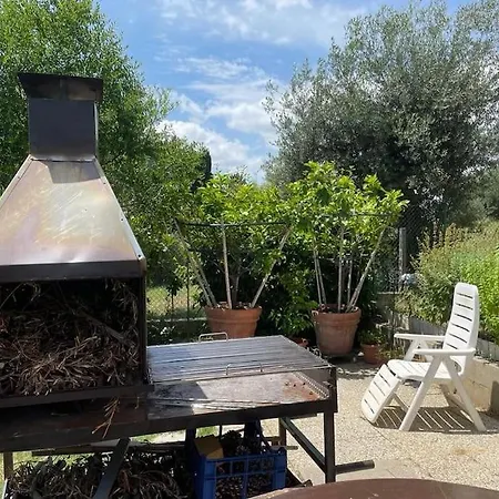 La Dimora Delle Rose Apartment