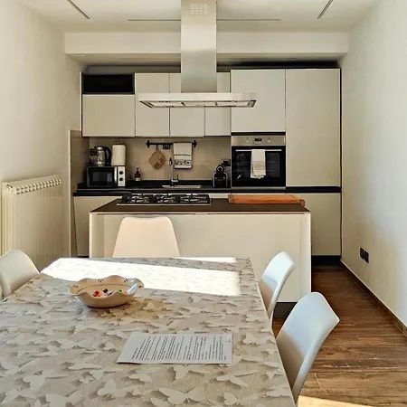 La Dimora Delle Rose Lejlighed