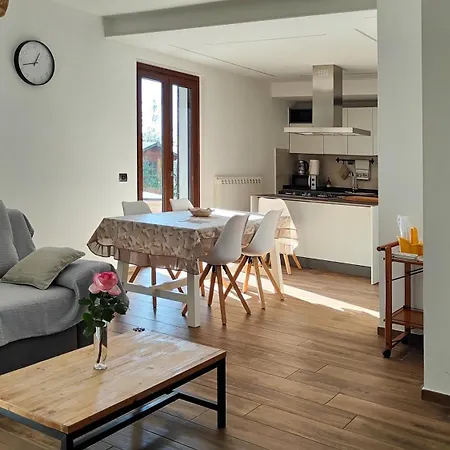 La Dimora Delle Rose Lejlighed *