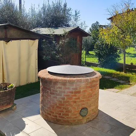 La Dimora Delle Rose * Passignano sul Trasimeno