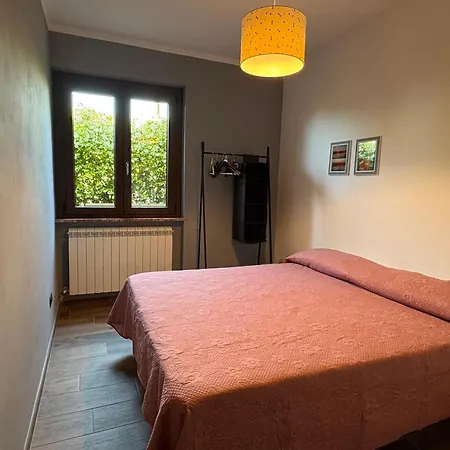 La Dimora Delle Rose Apartment *