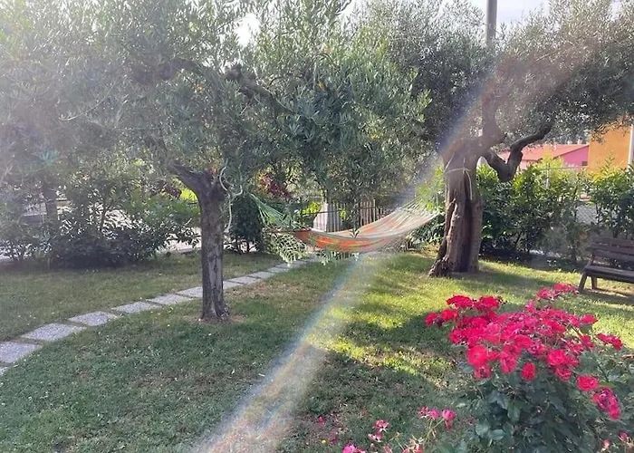 La Dimora Delle Rose Lejlighed