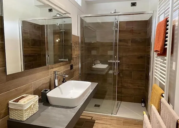 Lejlighed La Dimora Delle Rose *