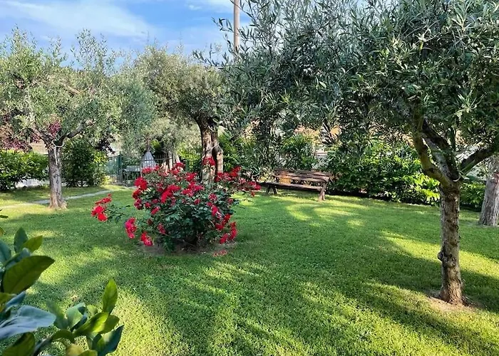 La Dimora Delle Rose Lejlighed