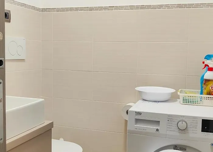 Apartment La Dimora Delle Rose