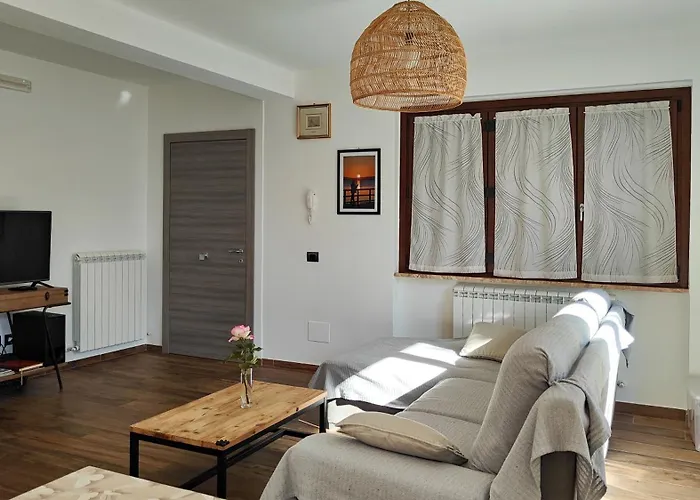 Apartment La Dimora Delle Rose *