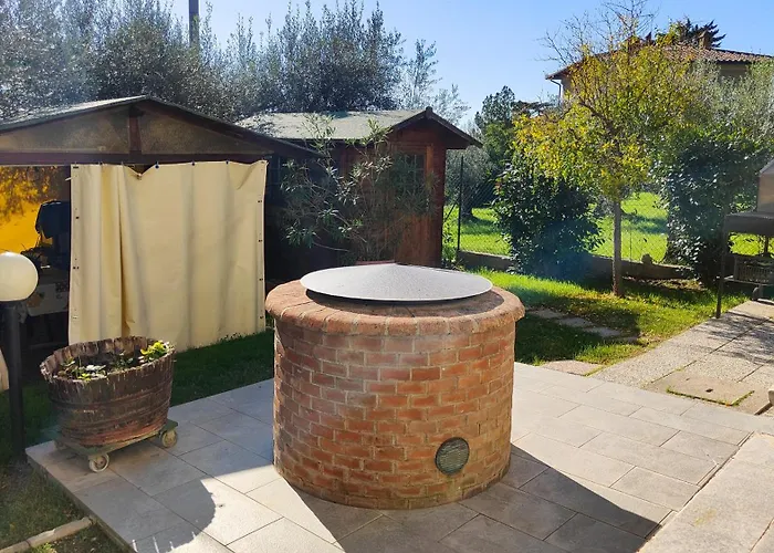 La Dimora Delle Rose * Passignano sul Trasimeno