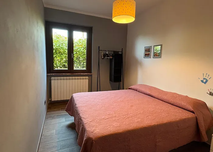 La Dimora Delle Rose Apartment *